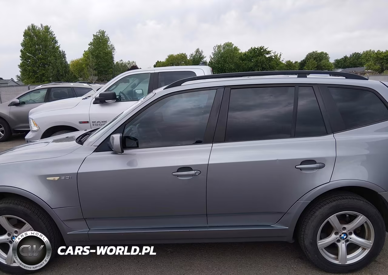 2004 BMW X3 3.0I VIN:WBXPA93454WC32181 - 6