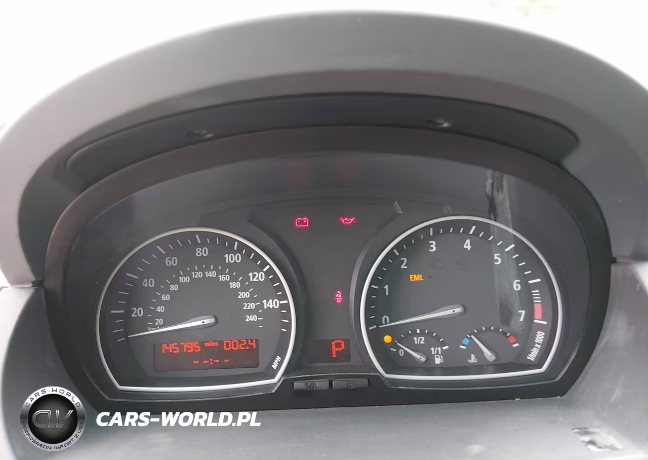 2004 BMW X3 3.0I VIN:WBXPA93454WC32181 - 7