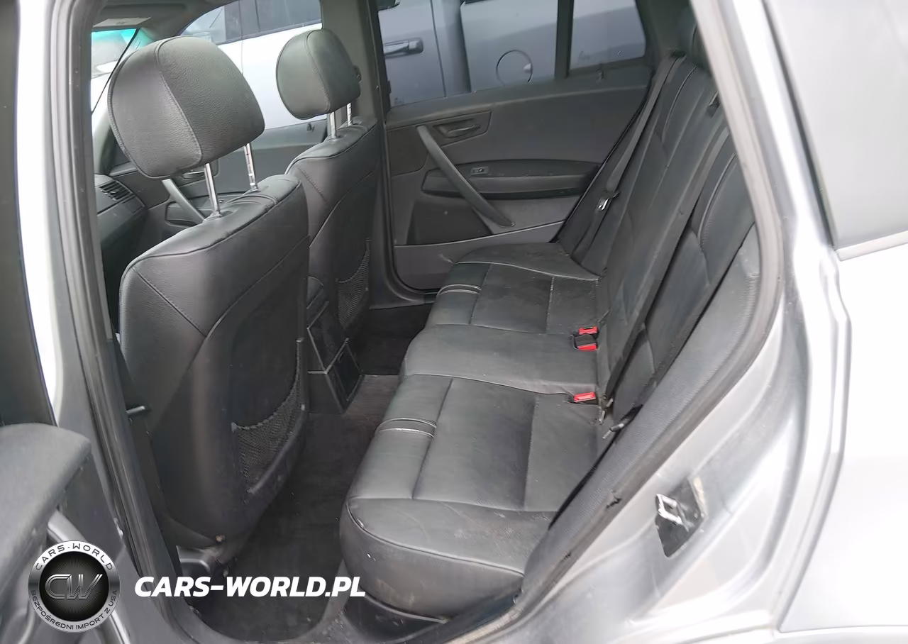 2004 BMW X3 3.0I VIN:WBXPA93454WC32181 - 8