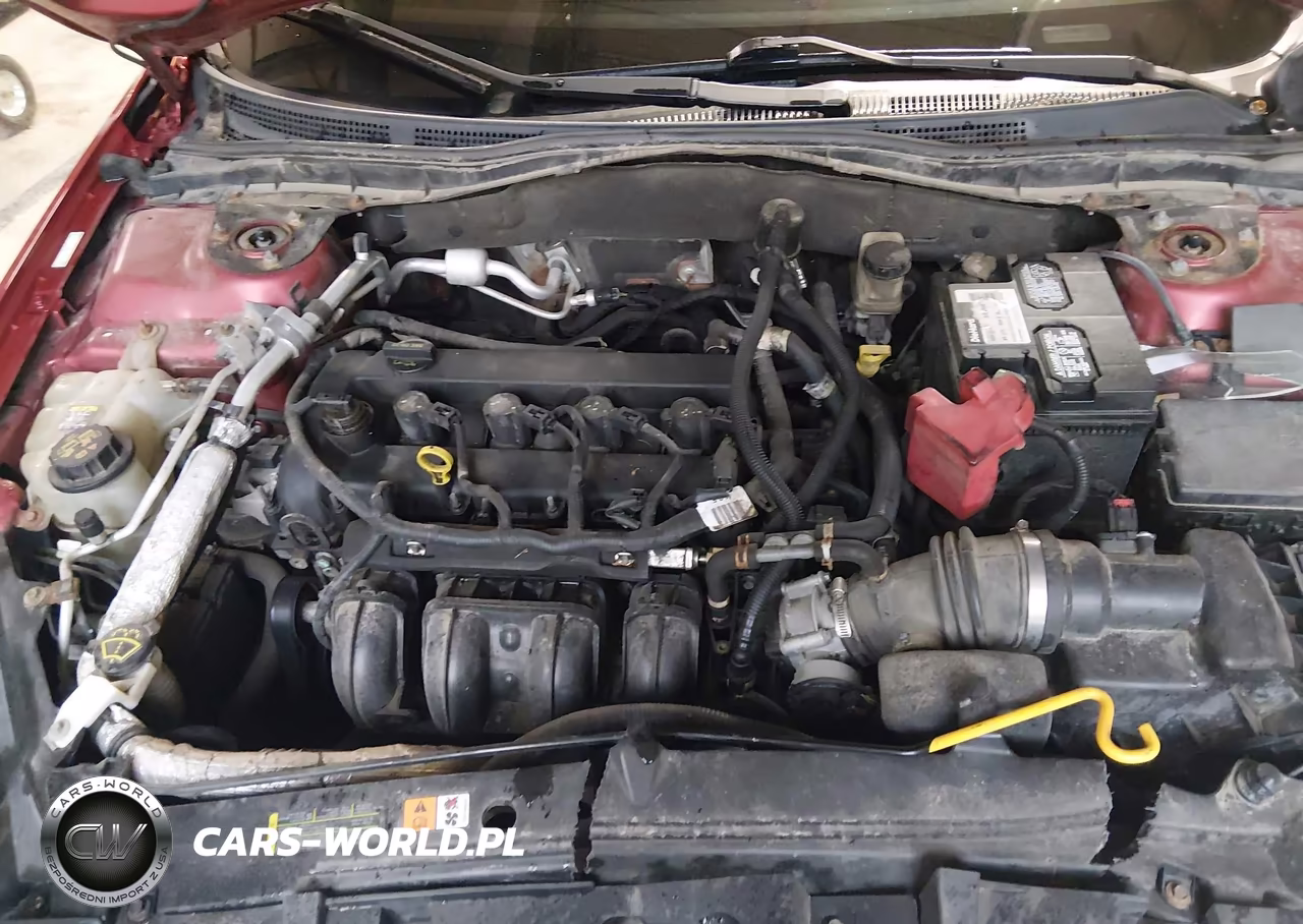 2011 Ford Fusion Se VIN:3FAHP0HA5BR104231 - 10