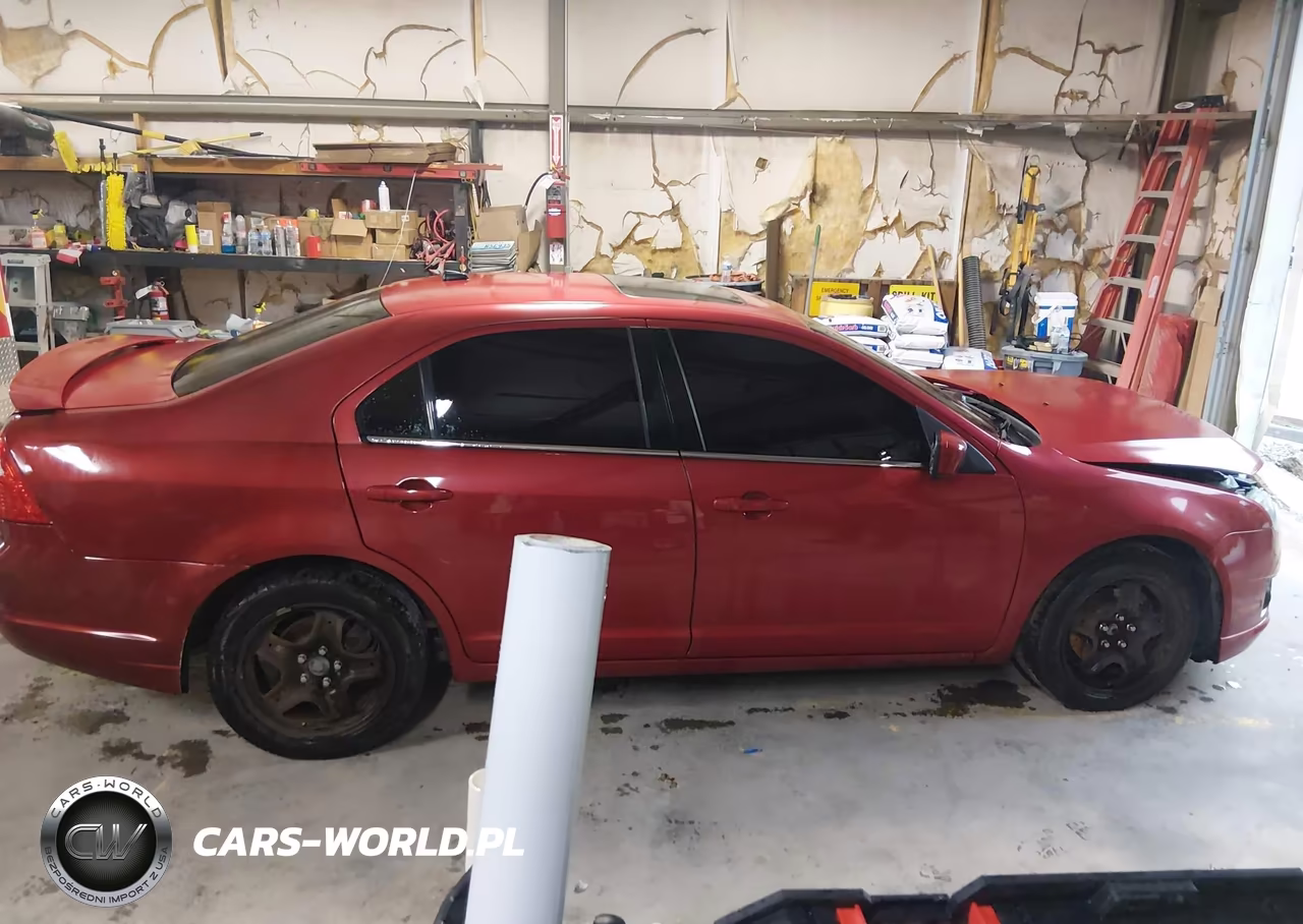 2011 Ford Fusion Se VIN:3FAHP0HA5BR104231 - 13