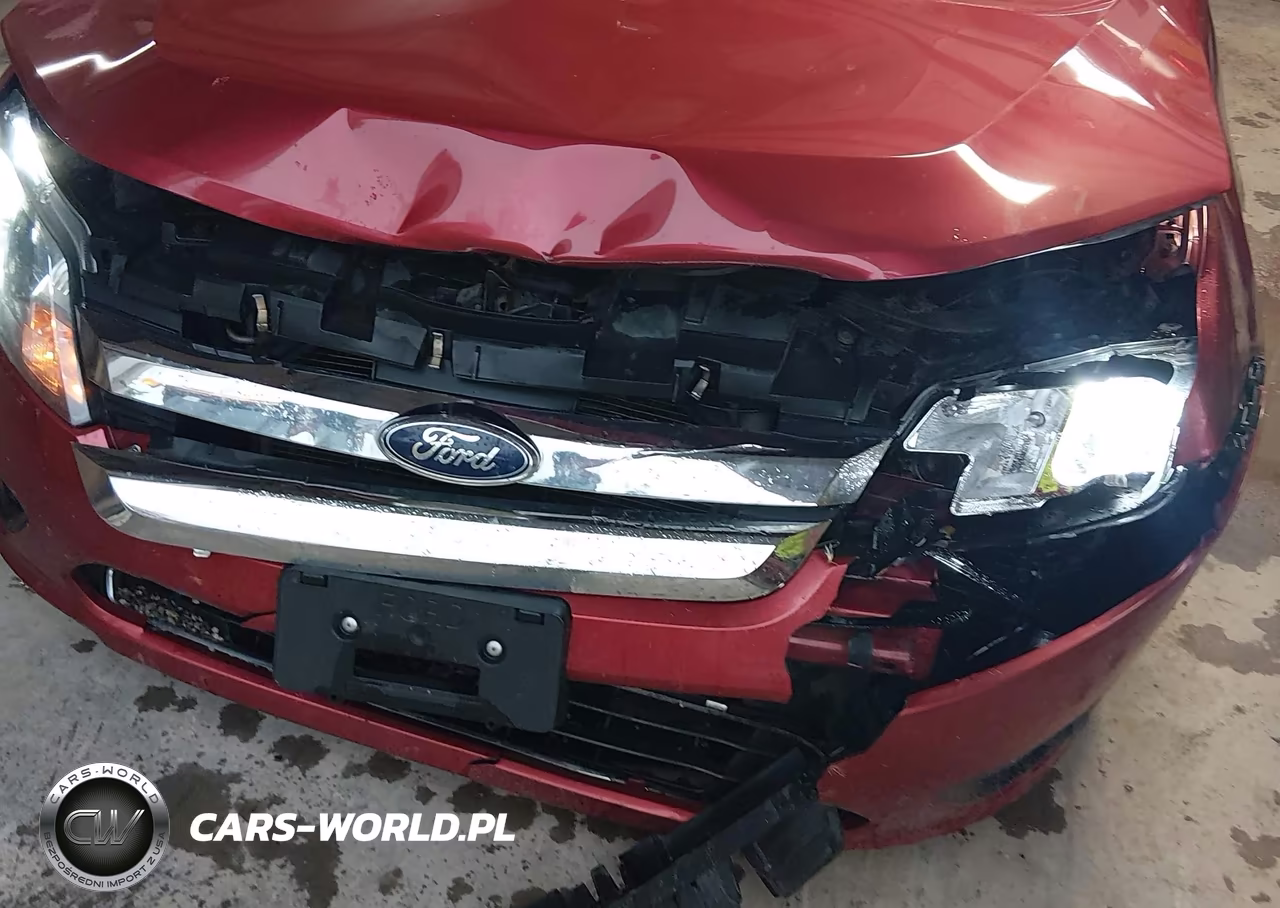 2011 Ford Fusion Se VIN:3FAHP0HA5BR104231 - 6