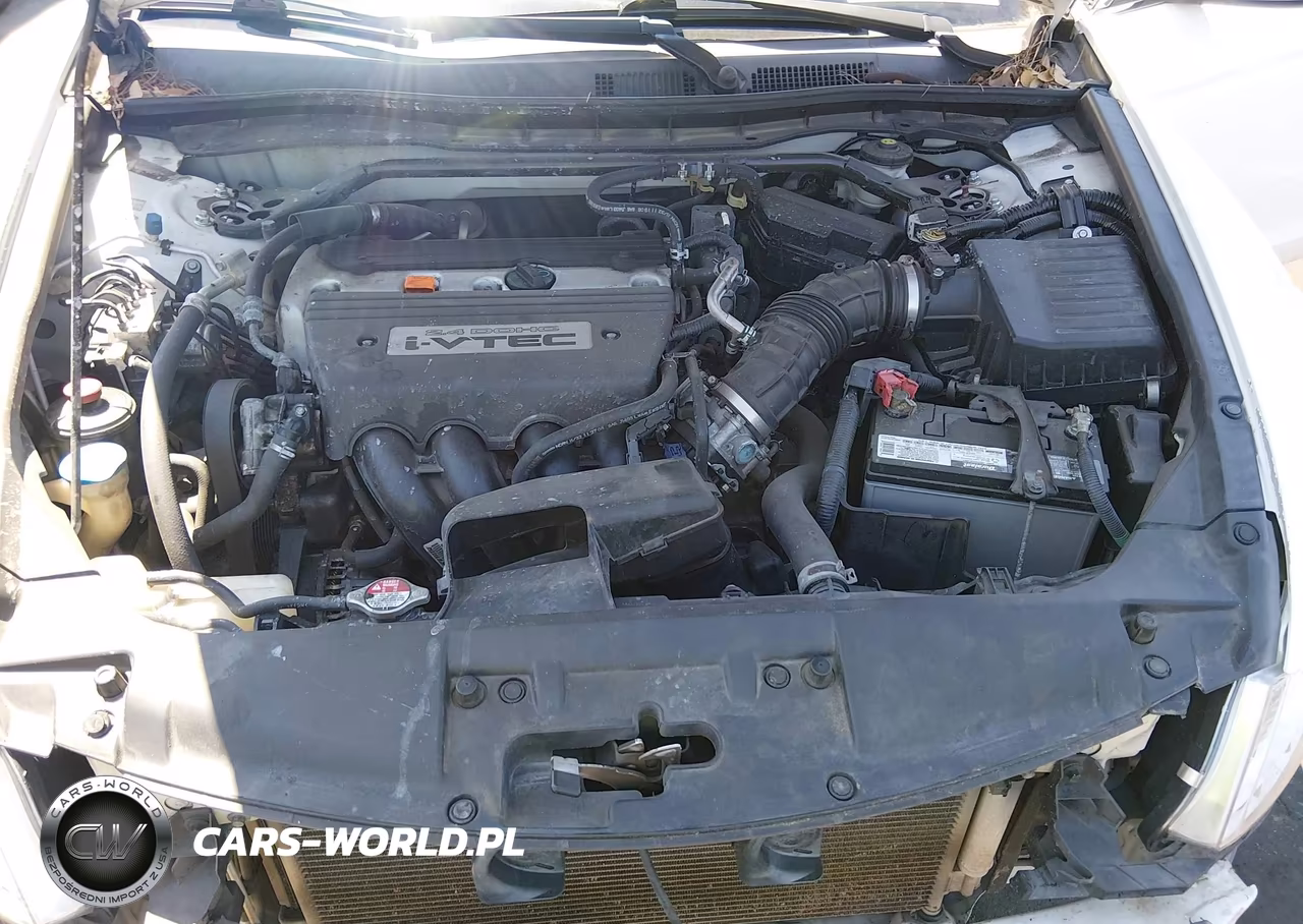 2009 Honda Accord 2.4 Ex-L VIN:1HGCP26839A149190 - 10