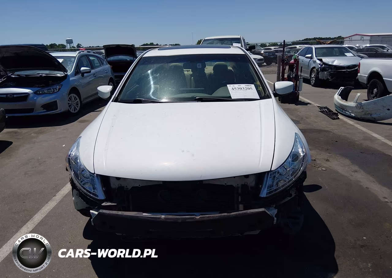 2009 Honda Accord 2.4 Ex-L VIN:1HGCP26839A149190 - 12