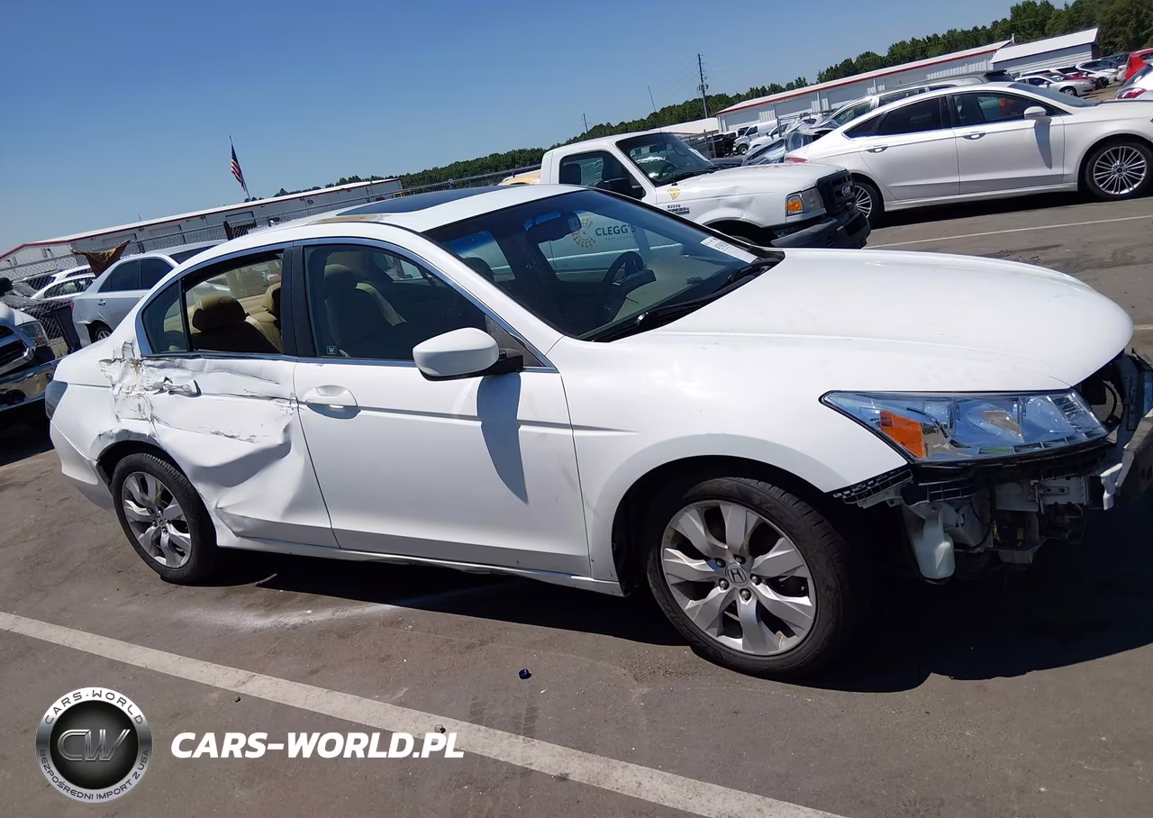2009 Honda Accord 2.4 Ex-L VIN:1HGCP26839A149190 - 13