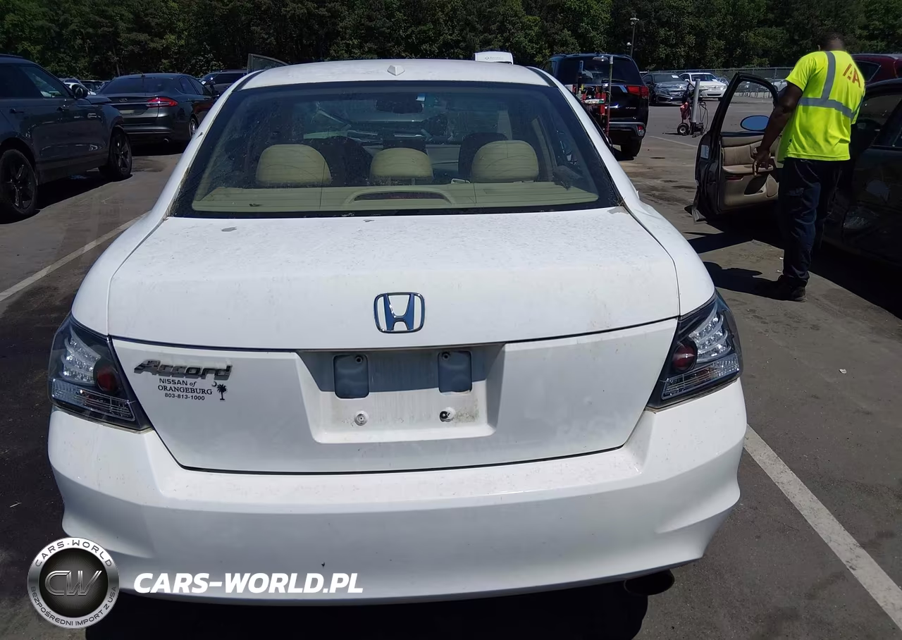 2009 Honda Accord 2.4 Ex-L VIN:1HGCP26839A149190 - 16