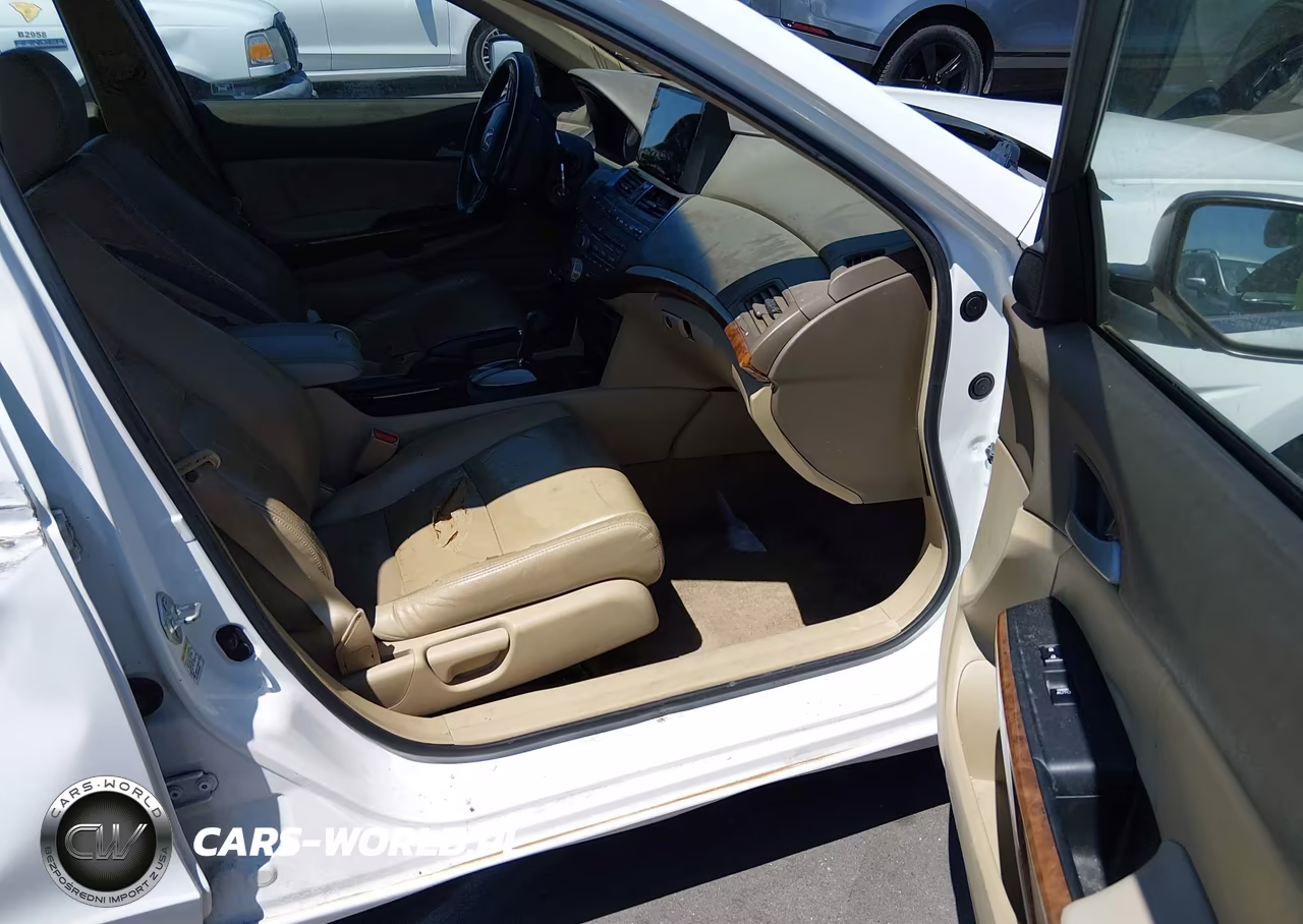 2009 Honda Accord 2.4 Ex-L VIN:1HGCP26839A149190 - 5