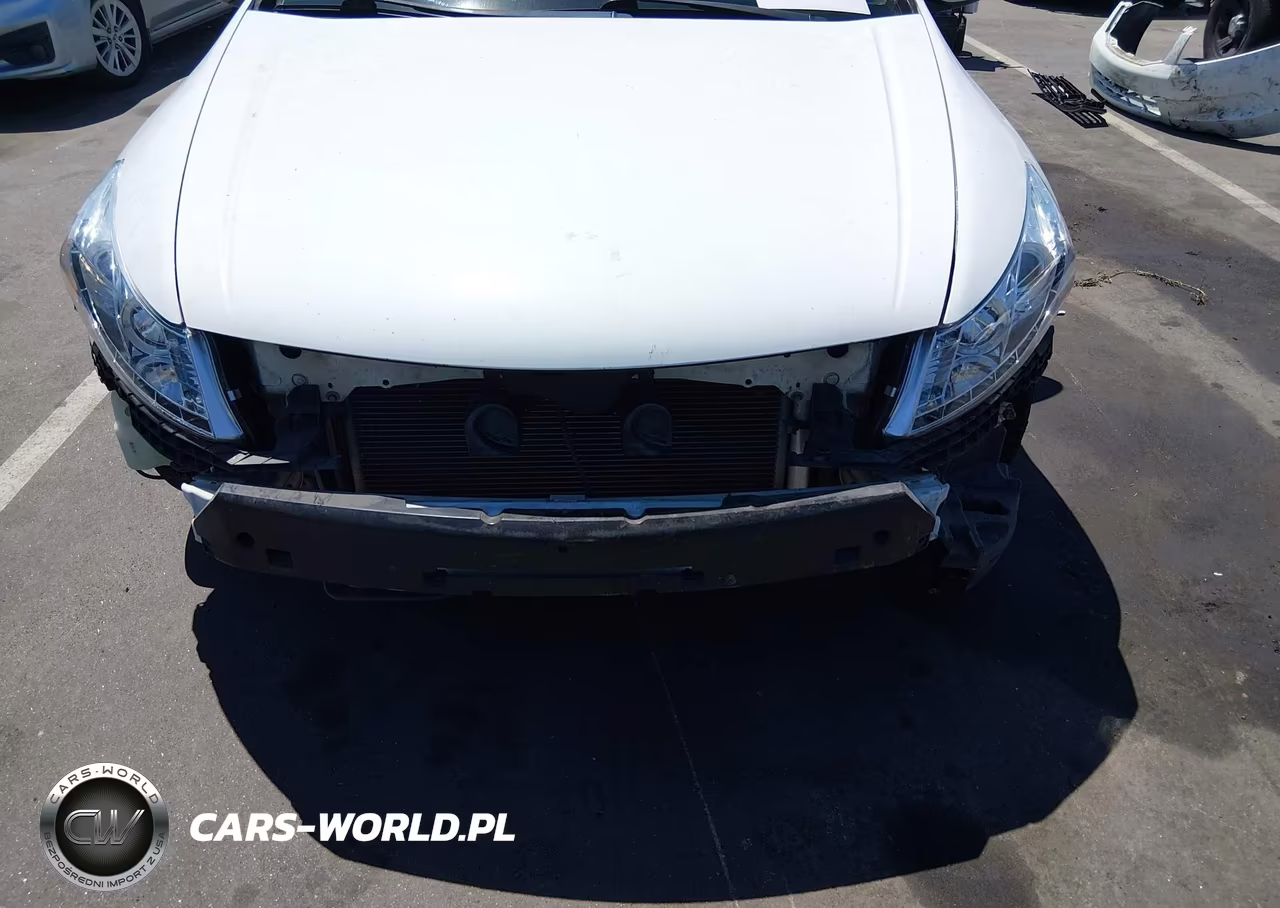 2009 Honda Accord 2.4 Ex-L VIN:1HGCP26839A149190 - 6