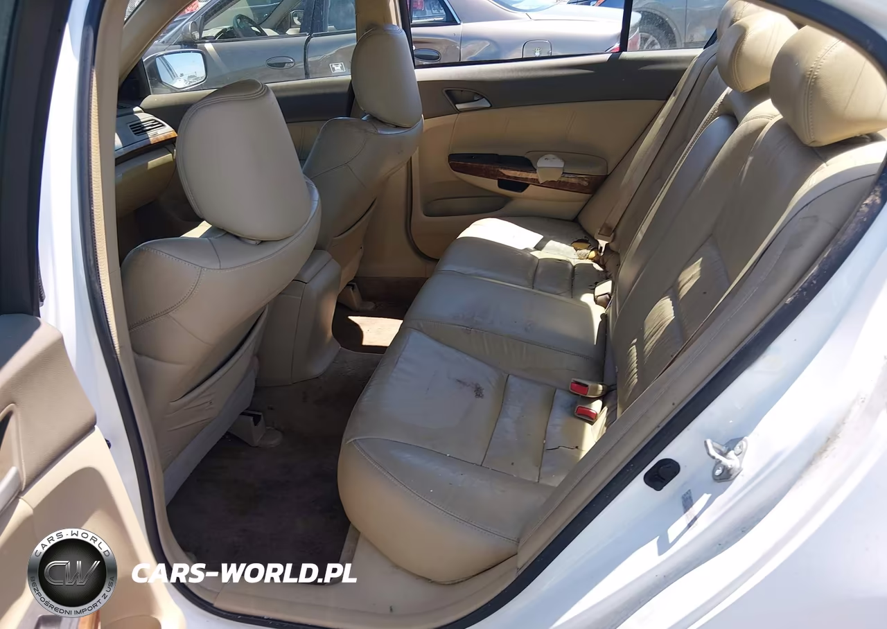 2009 Honda Accord 2.4 Ex-L VIN:1HGCP26839A149190 - 8