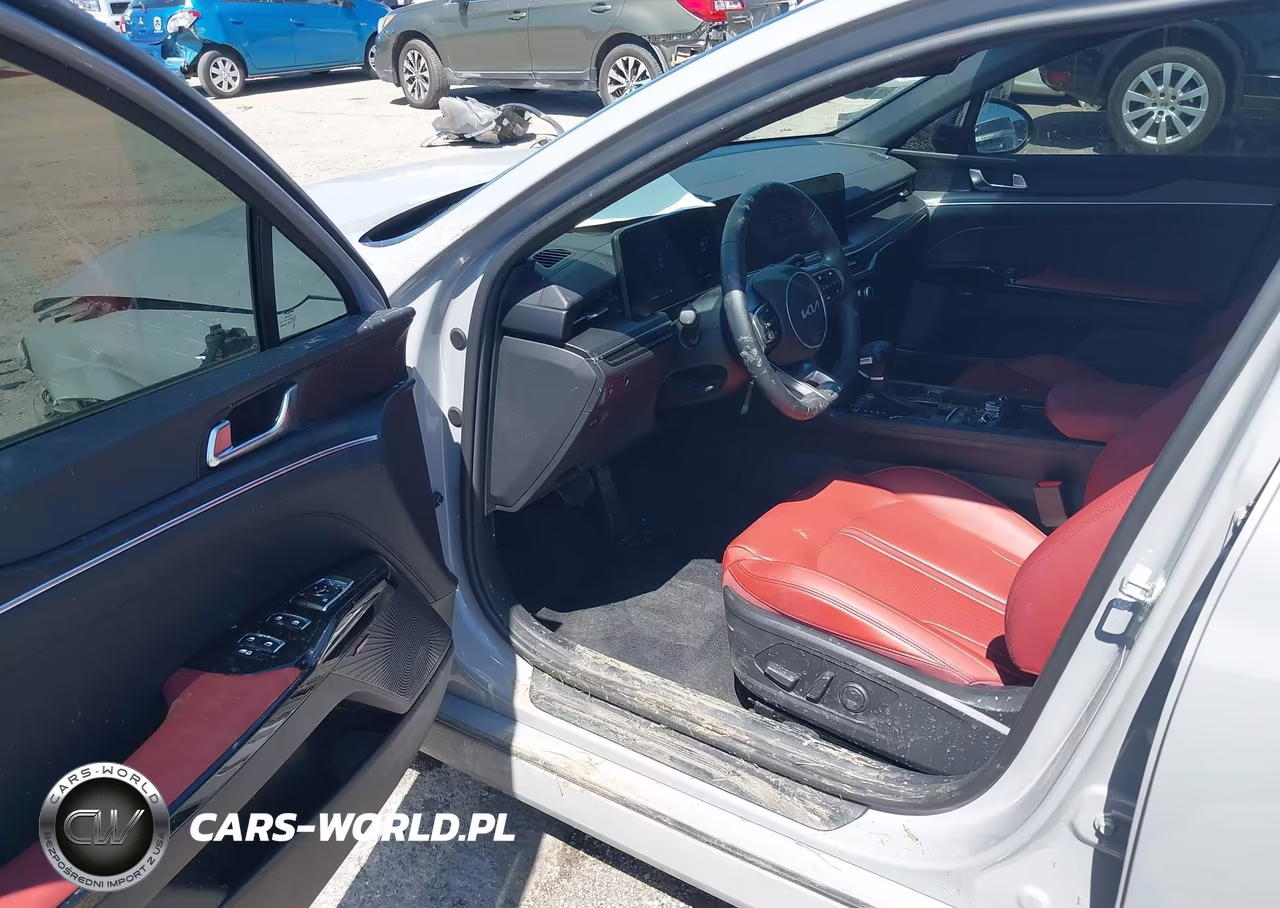 2025 Kia K5 Gt-Line VIN:KNAG64J72S5317880 - 14