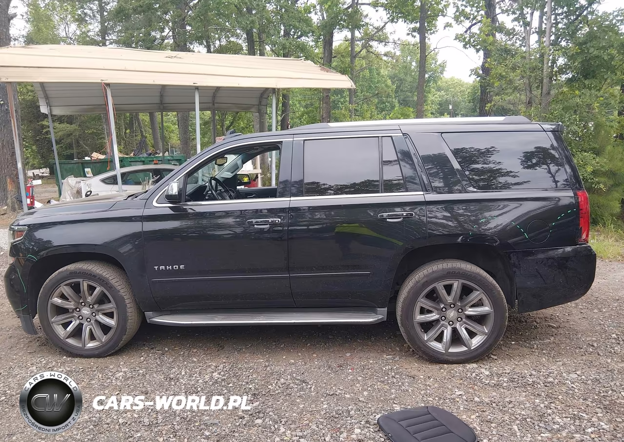 2015 Chevrolet Tahoe Ltz VIN:1GNSKCKCXFR671411 - 14
