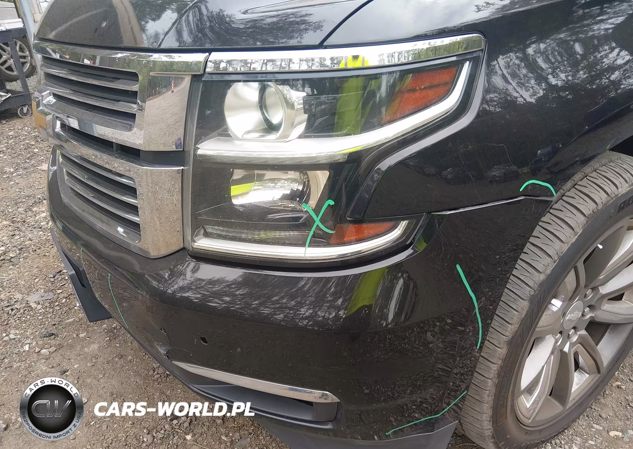 2015 Chevrolet Tahoe Ltz VIN:1GNSKCKCXFR671411 - 6