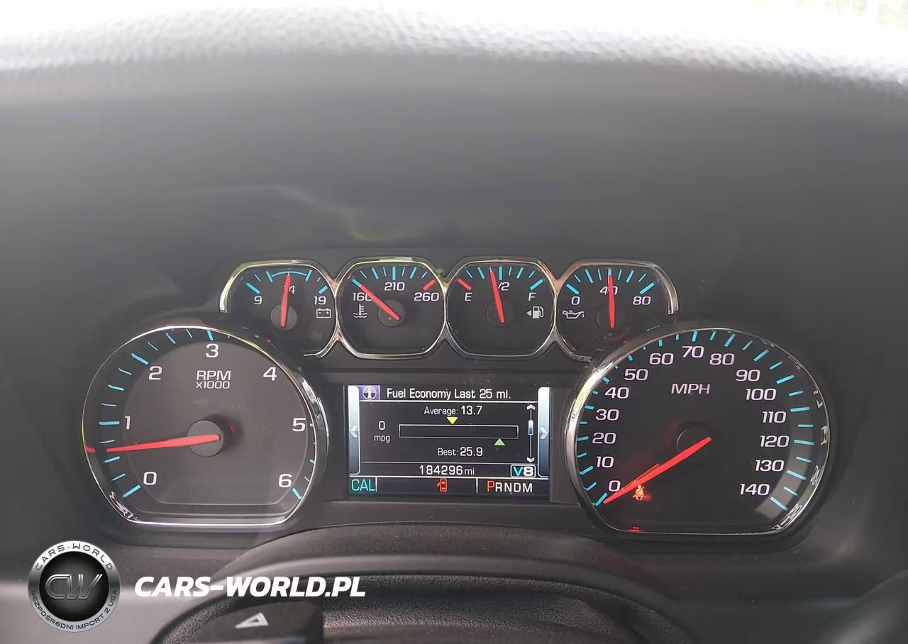 2015 Chevrolet Tahoe Ltz VIN:1GNSKCKCXFR671411 - 7