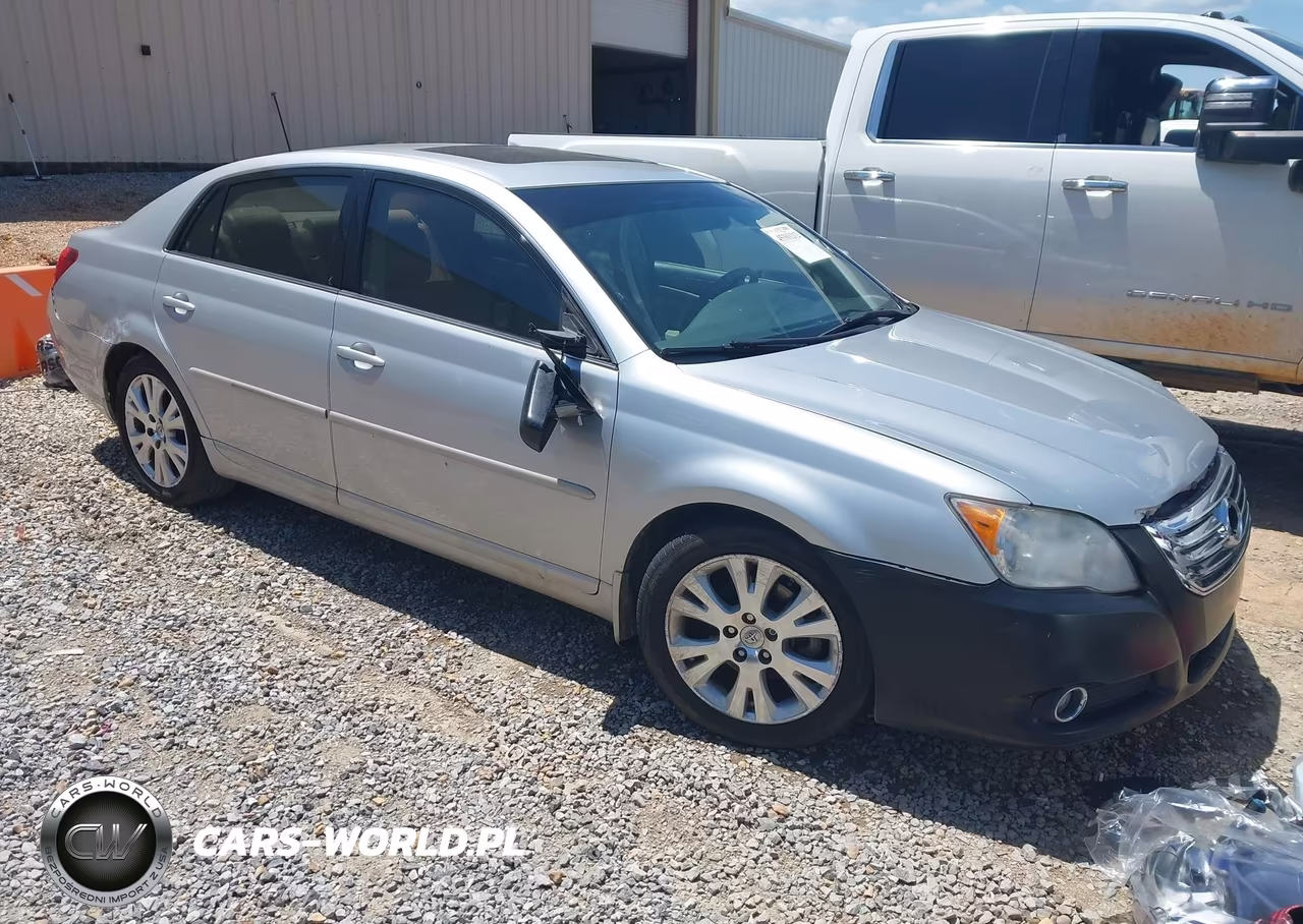 2010 Toyota Avalon Xls