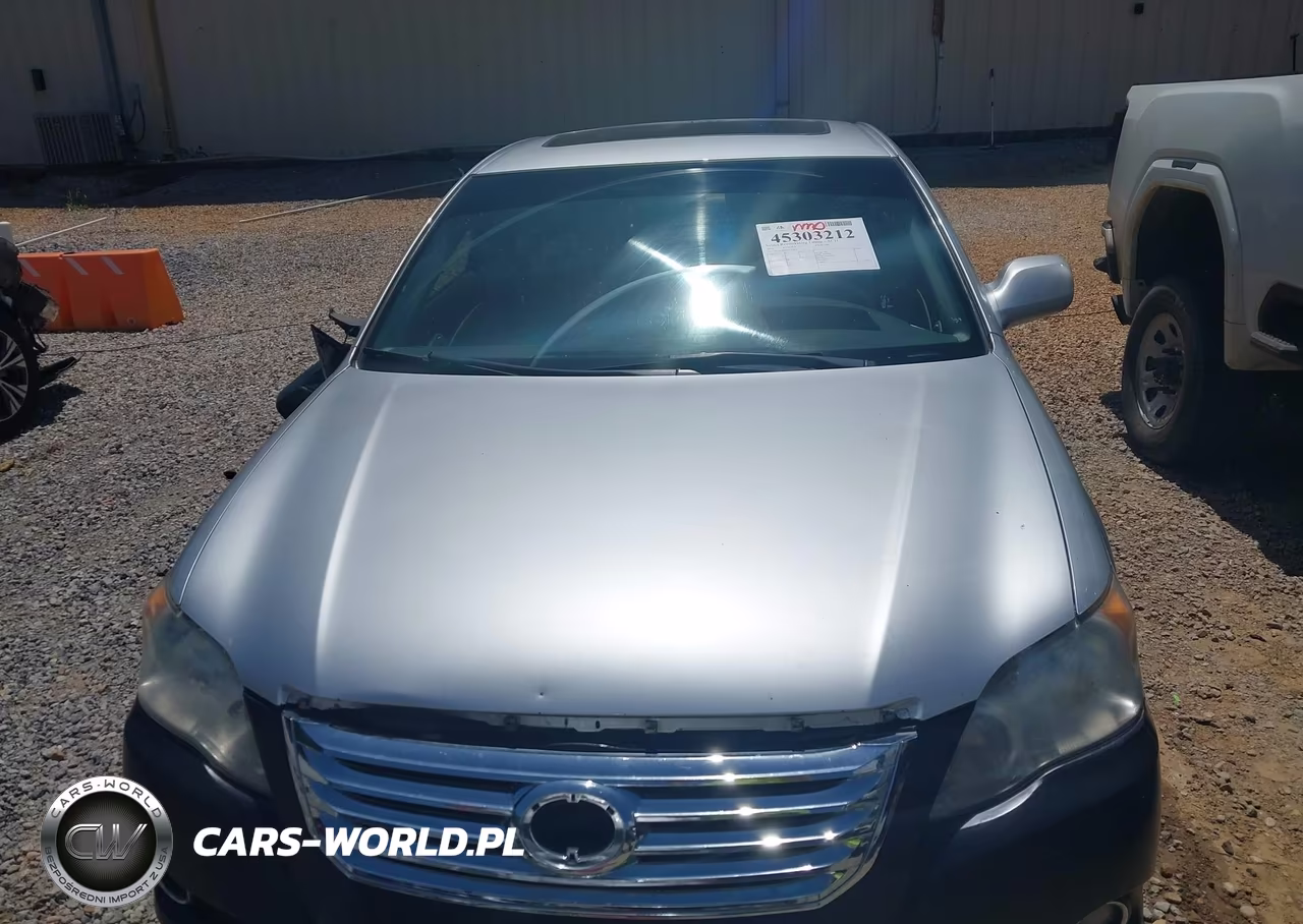 2010 Toyota Avalon Xls VIN:4T1BK3DB7AU358556 - 12