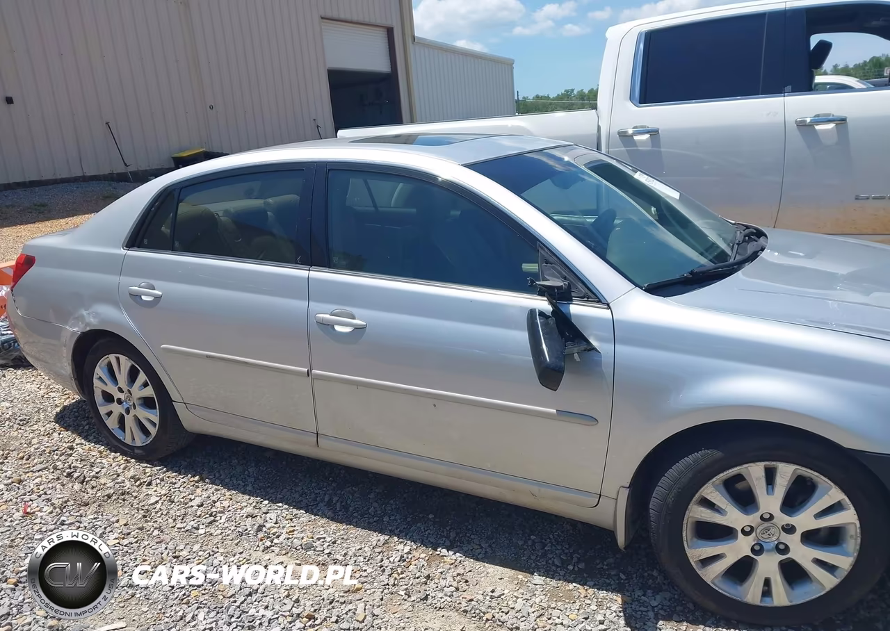 2010 Toyota Avalon Xls VIN:4T1BK3DB7AU358556 - 13