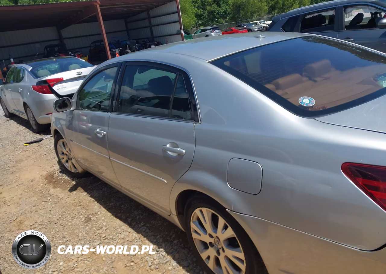2010 Toyota Avalon Xls VIN:4T1BK3DB7AU358556 - 14