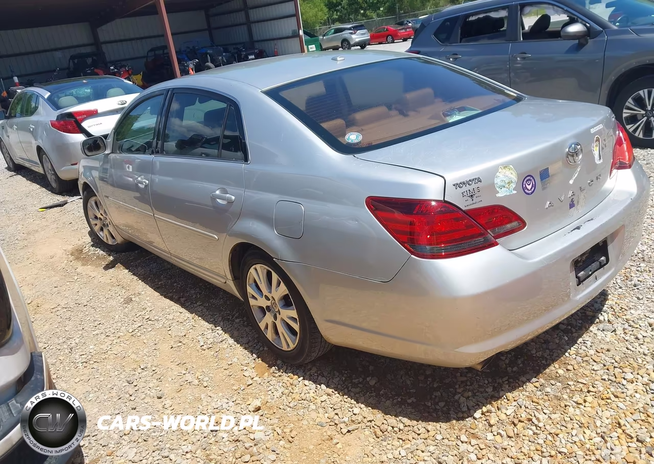 2010 Toyota Avalon Xls VIN:4T1BK3DB7AU358556 - 3