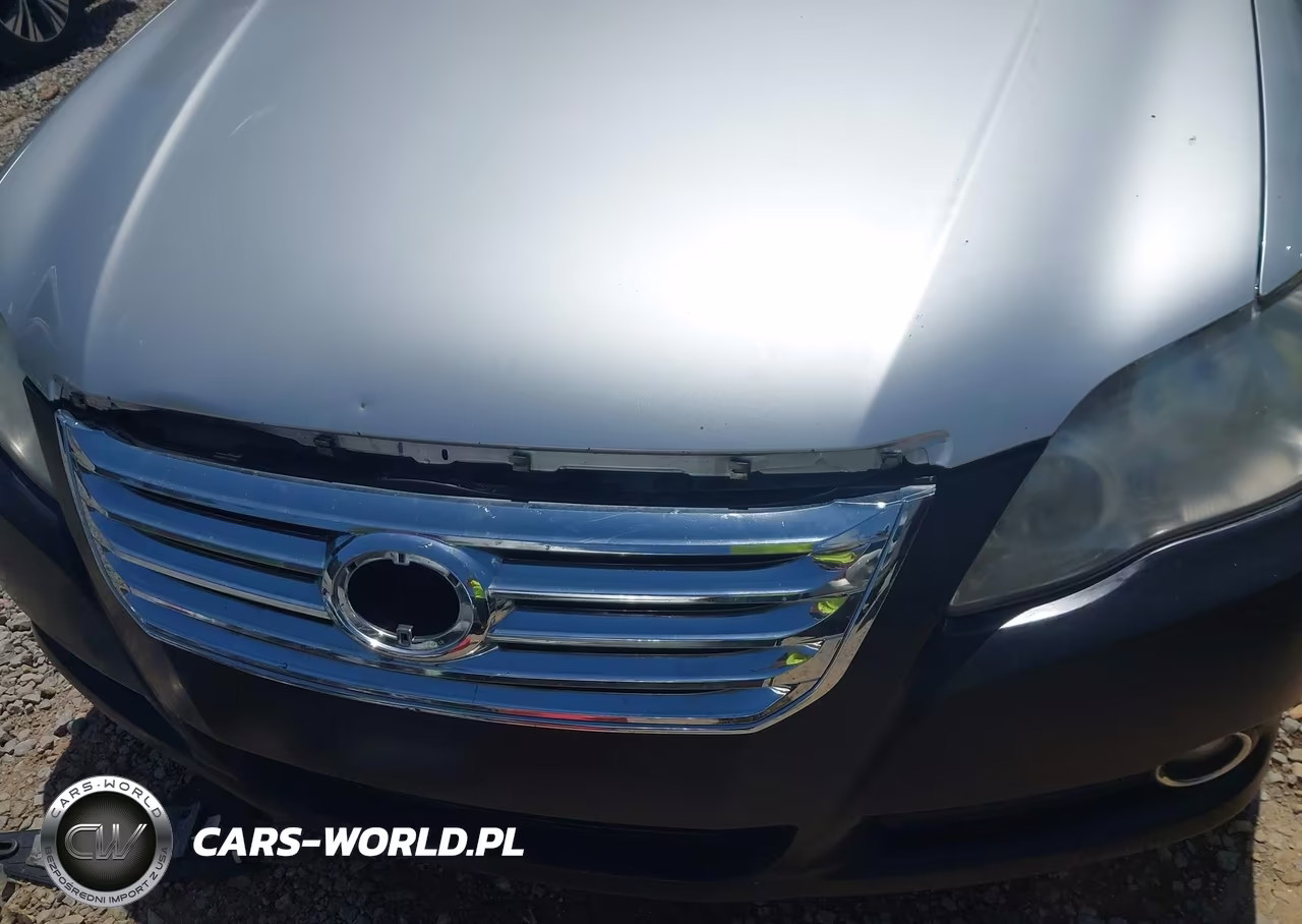 2010 Toyota Avalon Xls VIN:4T1BK3DB7AU358556 - 6