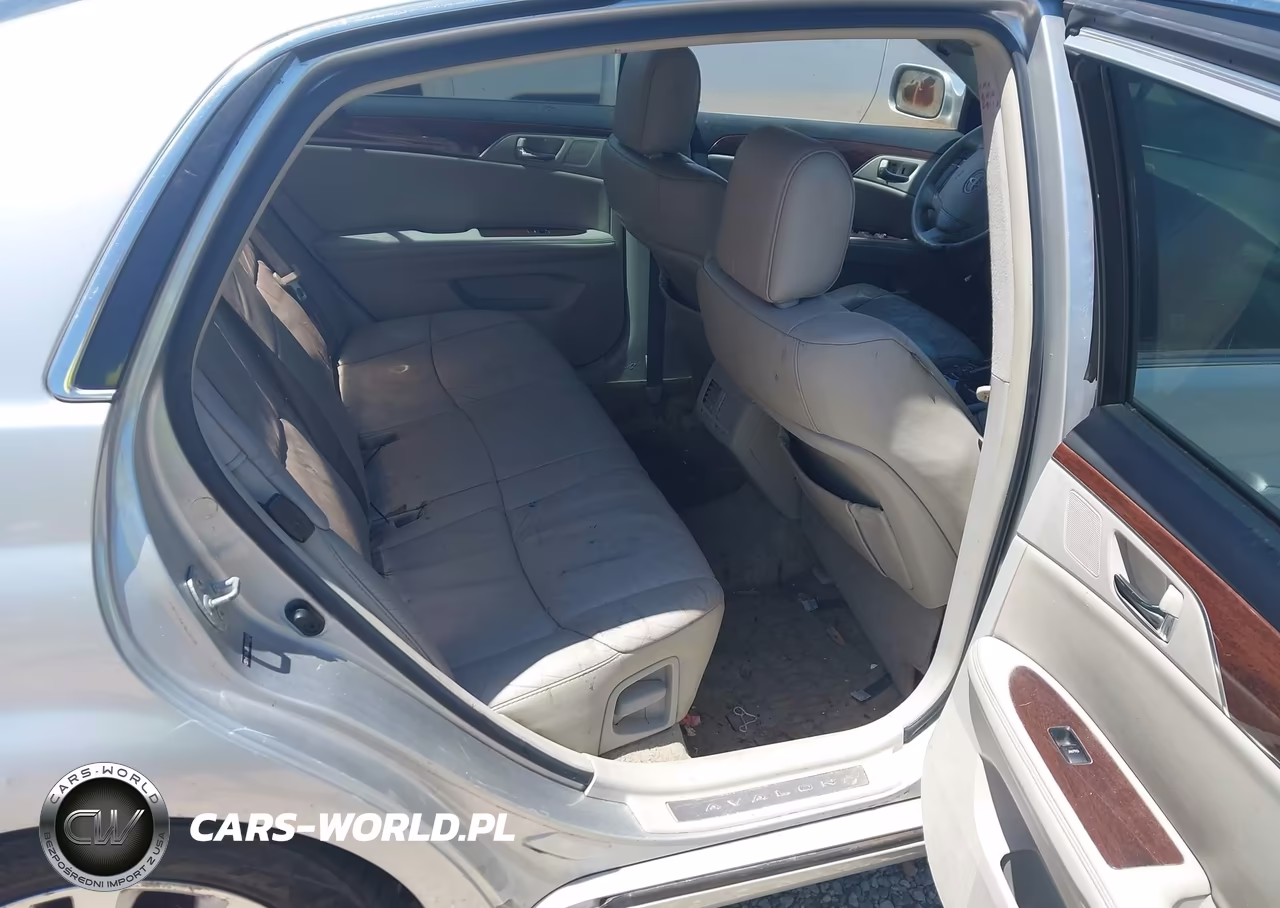 2010 Toyota Avalon Xls VIN:4T1BK3DB7AU358556 - 8