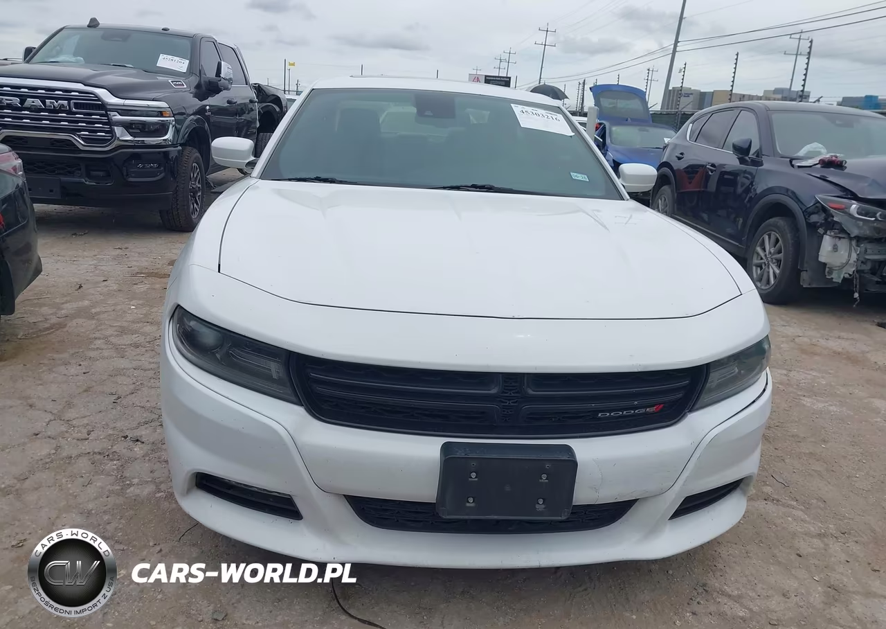 2015 Dodge Charger Sxt VIN:2C3CDXHG8FH880269 - 12