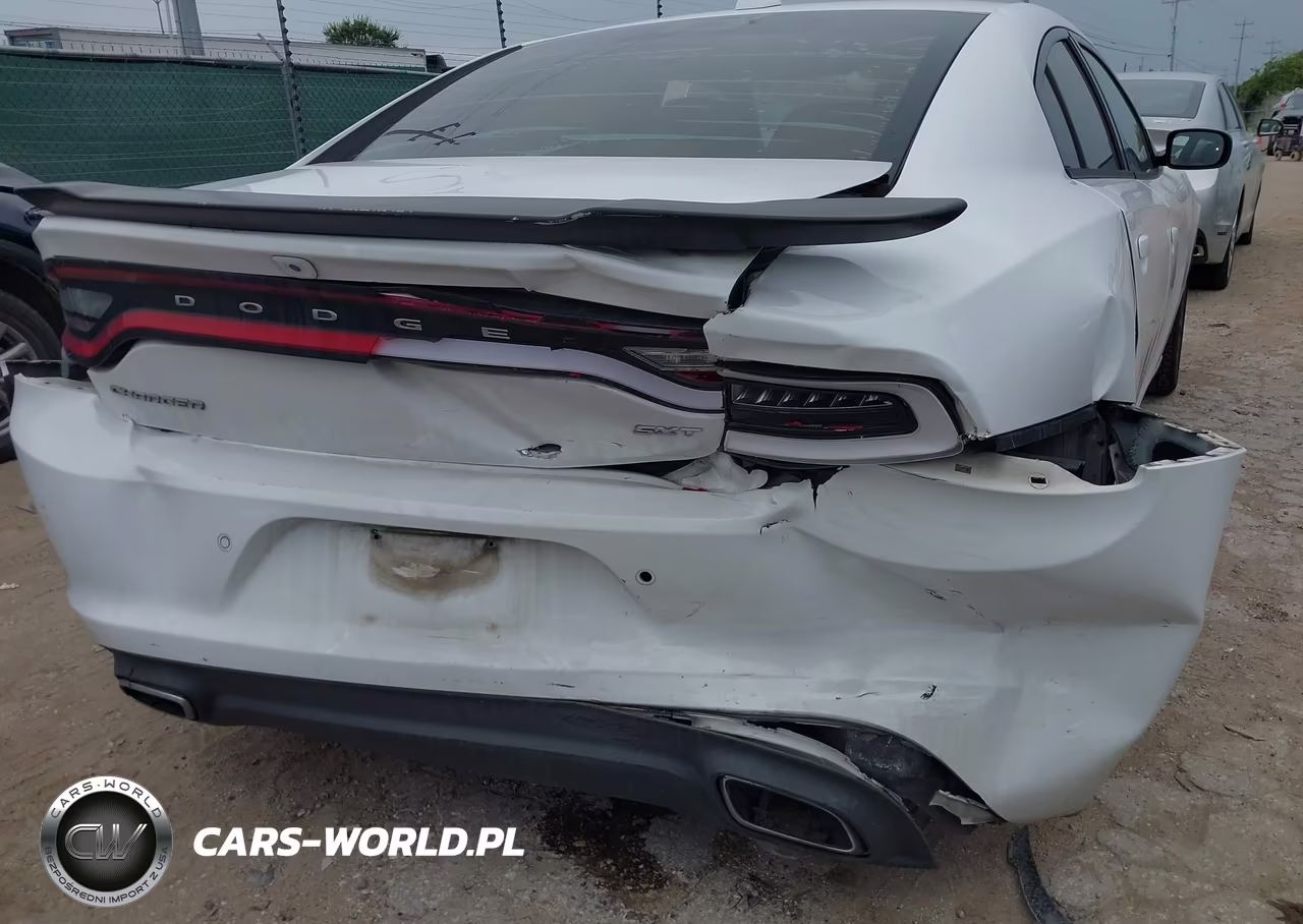 2015 Dodge Charger Sxt VIN:2C3CDXHG8FH880269 - 6