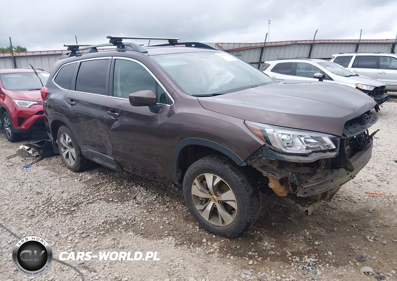 2019 Subaru Ascent Premium