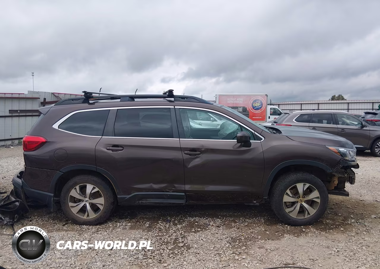 2019 Subaru Ascent Premium VIN:4S4WMABD6K3428155 - 14