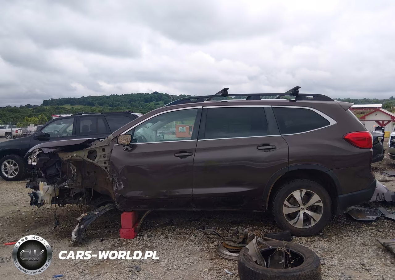 2019 Subaru Ascent Premium VIN:4S4WMABD6K3428155 - 15