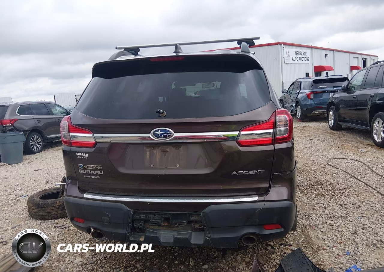 2019 Subaru Ascent Premium VIN:4S4WMABD6K3428155 - 17