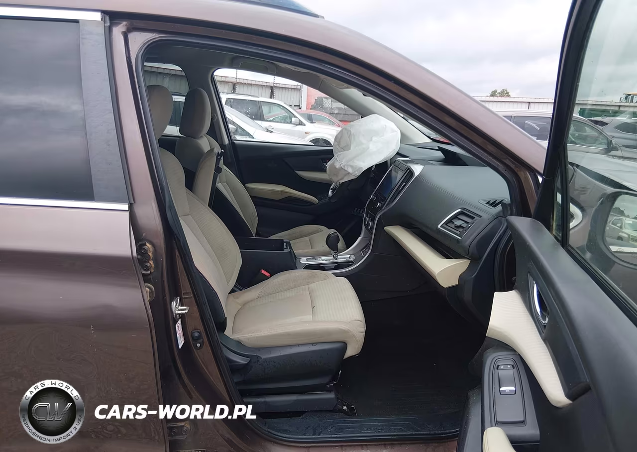 2019 Subaru Ascent Premium VIN:4S4WMABD6K3428155 - 5