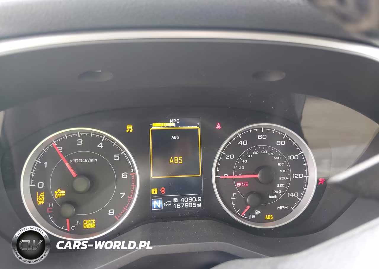 2019 Subaru Ascent Premium VIN:4S4WMABD6K3428155 - 7