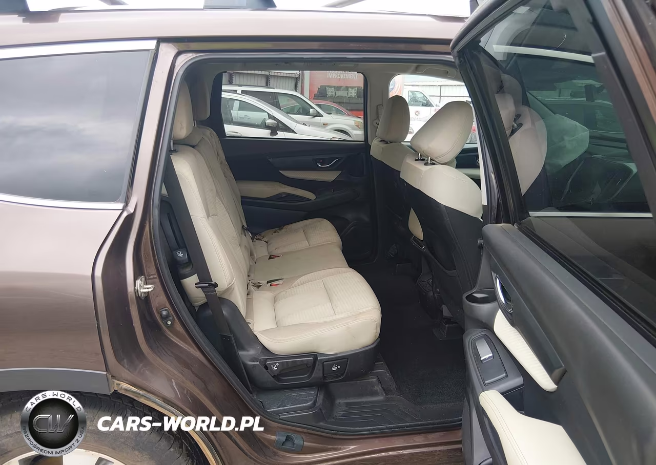 2019 Subaru Ascent Premium VIN:4S4WMABD6K3428155 - 8