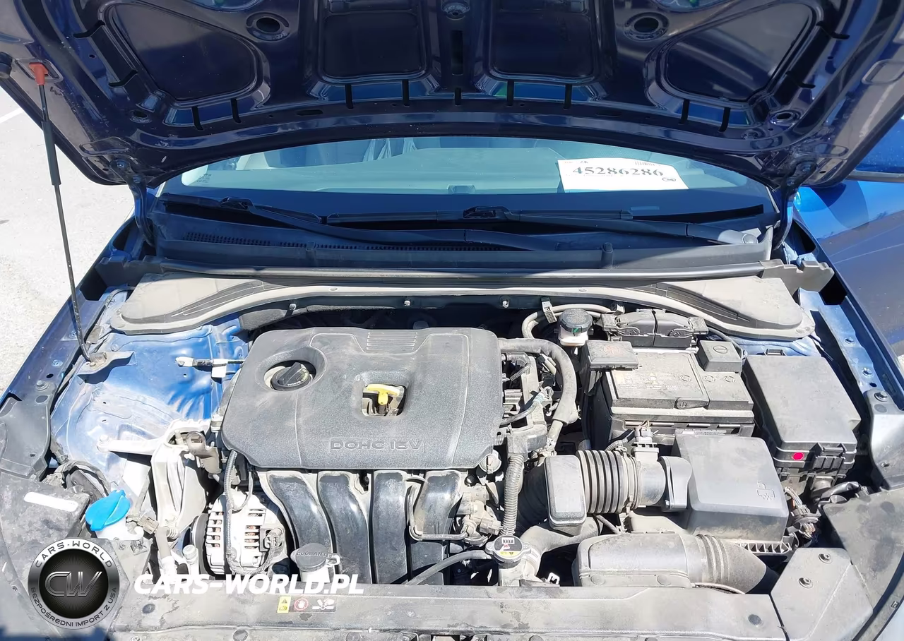 2020 Hyundai Elantra Se VIN:5NPD74LF5LH612688 - 10