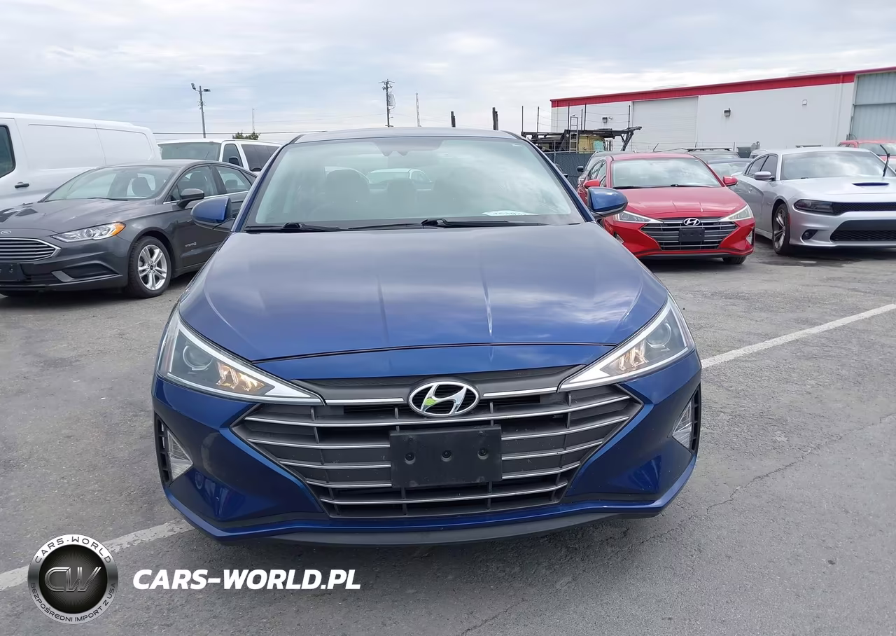 2020 Hyundai Elantra Se VIN:5NPD74LF5LH612688 - 13