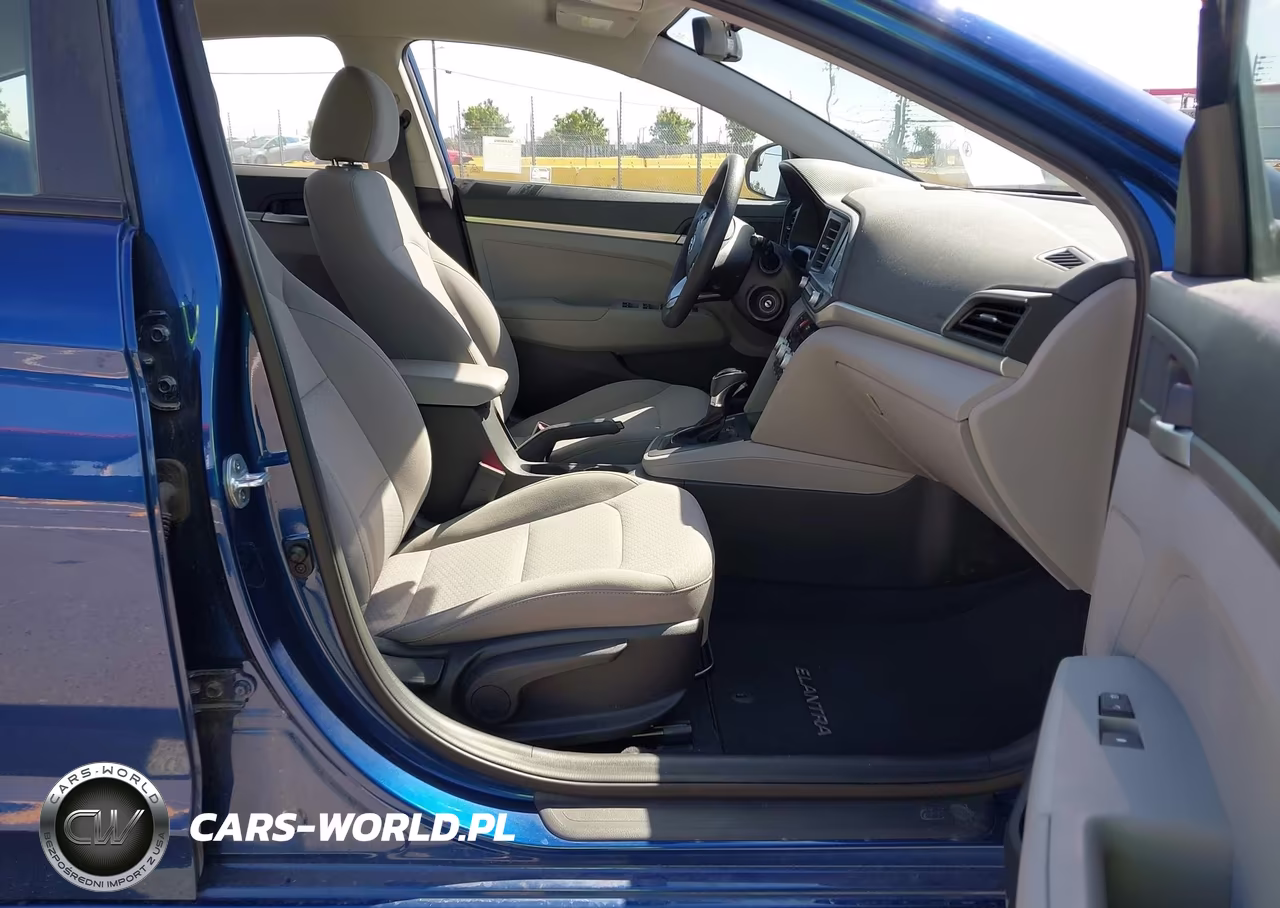 2020 Hyundai Elantra Se VIN:5NPD74LF5LH612688 - 5