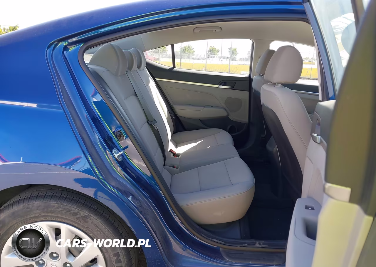 2020 Hyundai Elantra Se VIN:5NPD74LF5LH612688 - 8