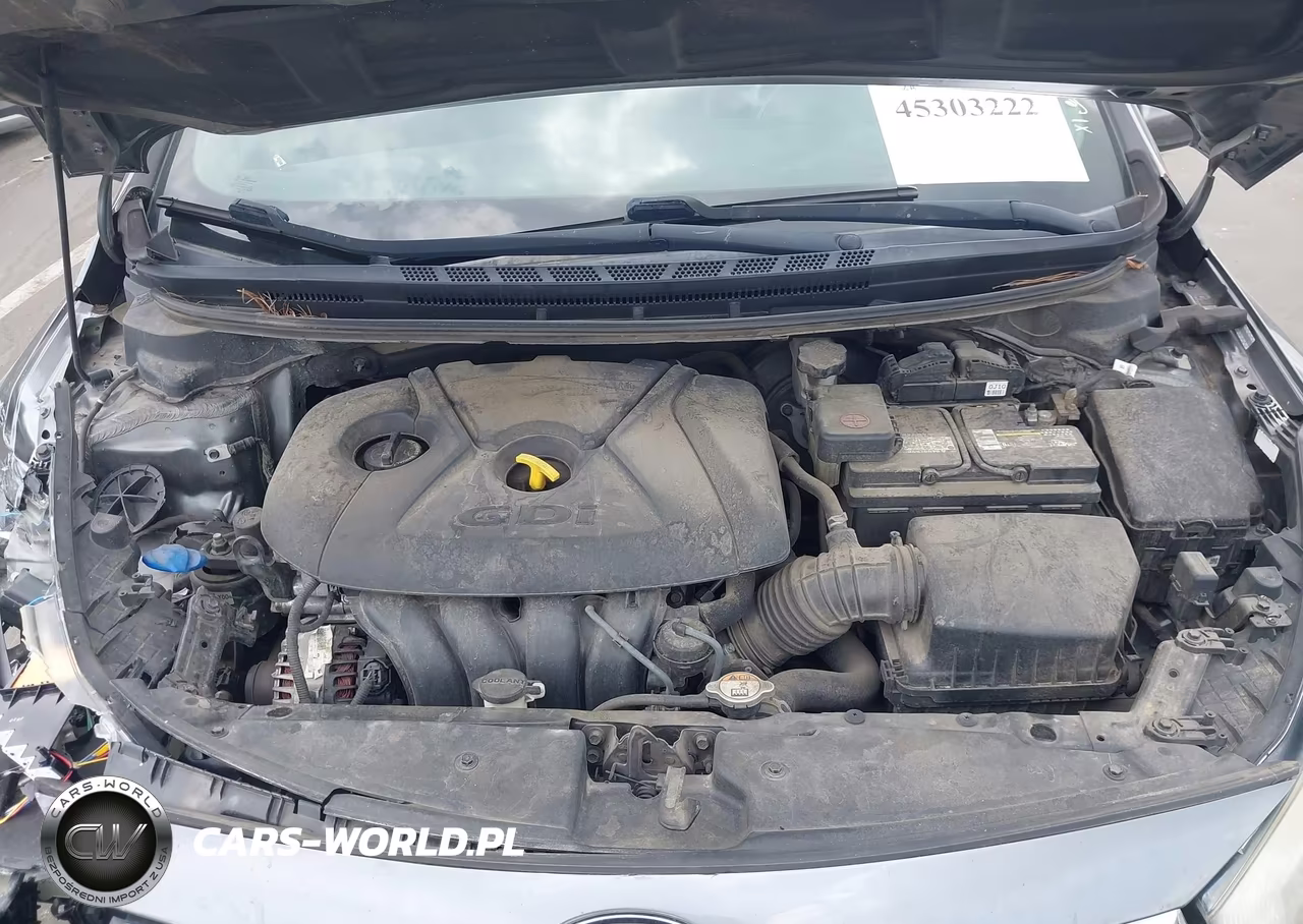 2015 Kia Forte Ex VIN:KNAFX5A83F5397901 - 10