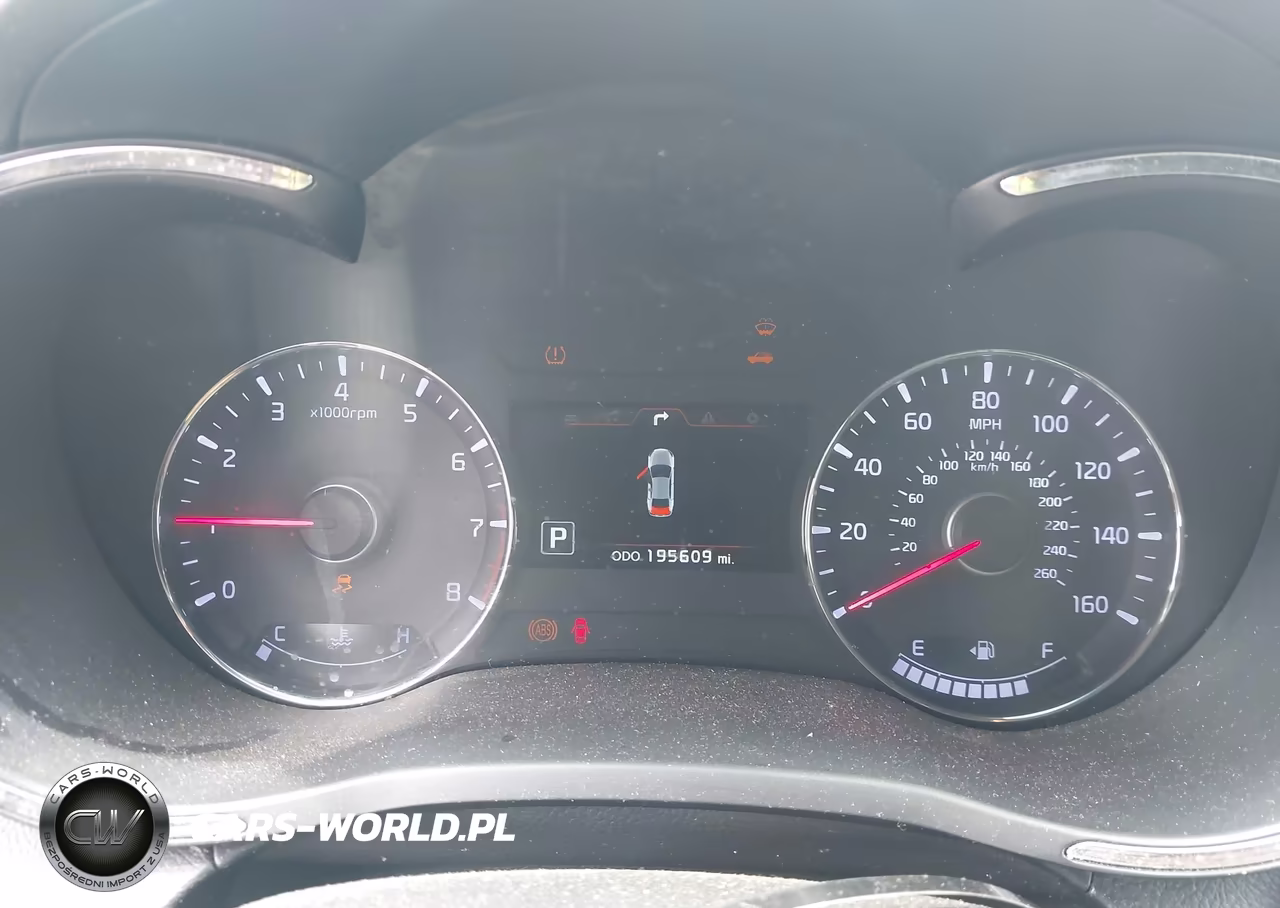 2015 Kia Forte Ex VIN:KNAFX5A83F5397901 - 7