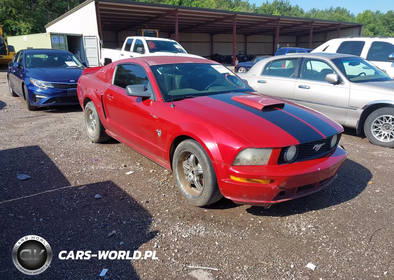 2009 Ford Mustang Gt-Gt Premium