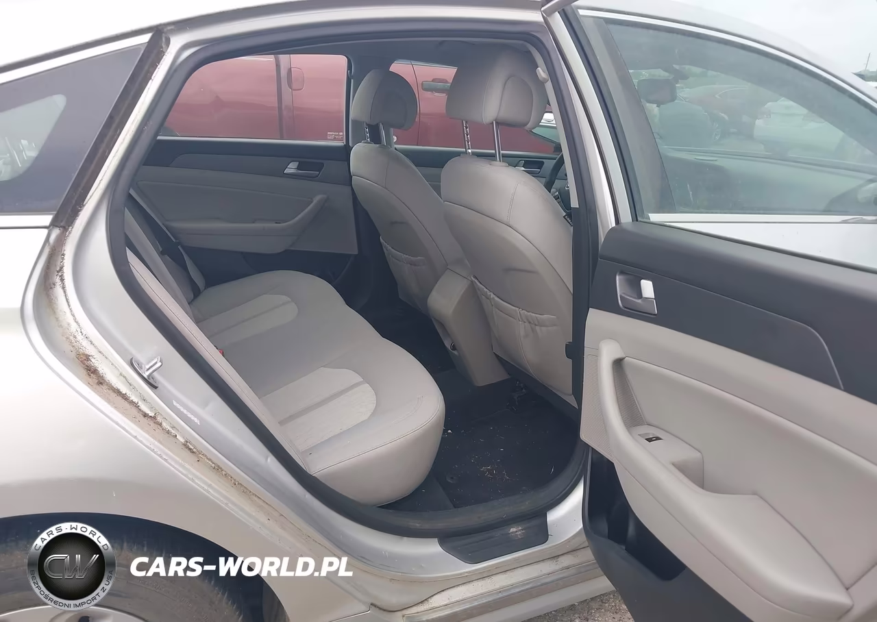 2016 Hyundai Sonata Hybrid Se VIN:KMHE24L12GA010976 - 8