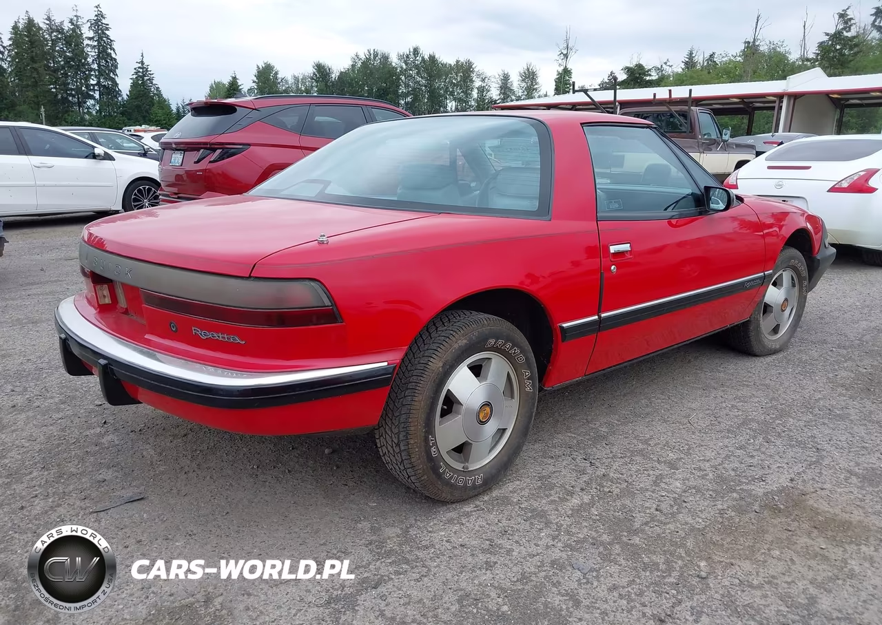 1990 Buick Reatta VIN:1G4EC13C0LB901852 - 4