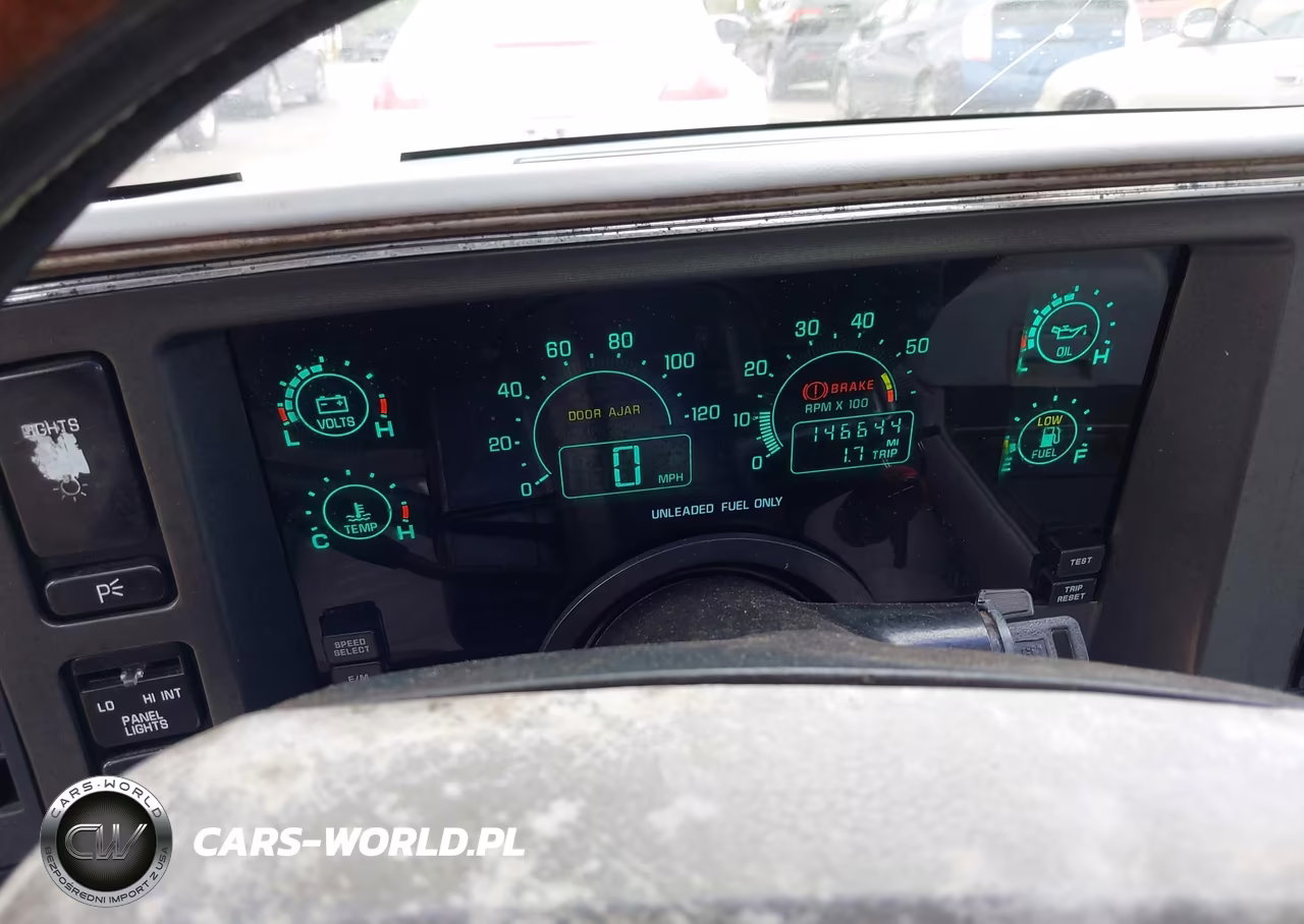 1990 Buick Reatta VIN:1G4EC13C0LB901852 - 7