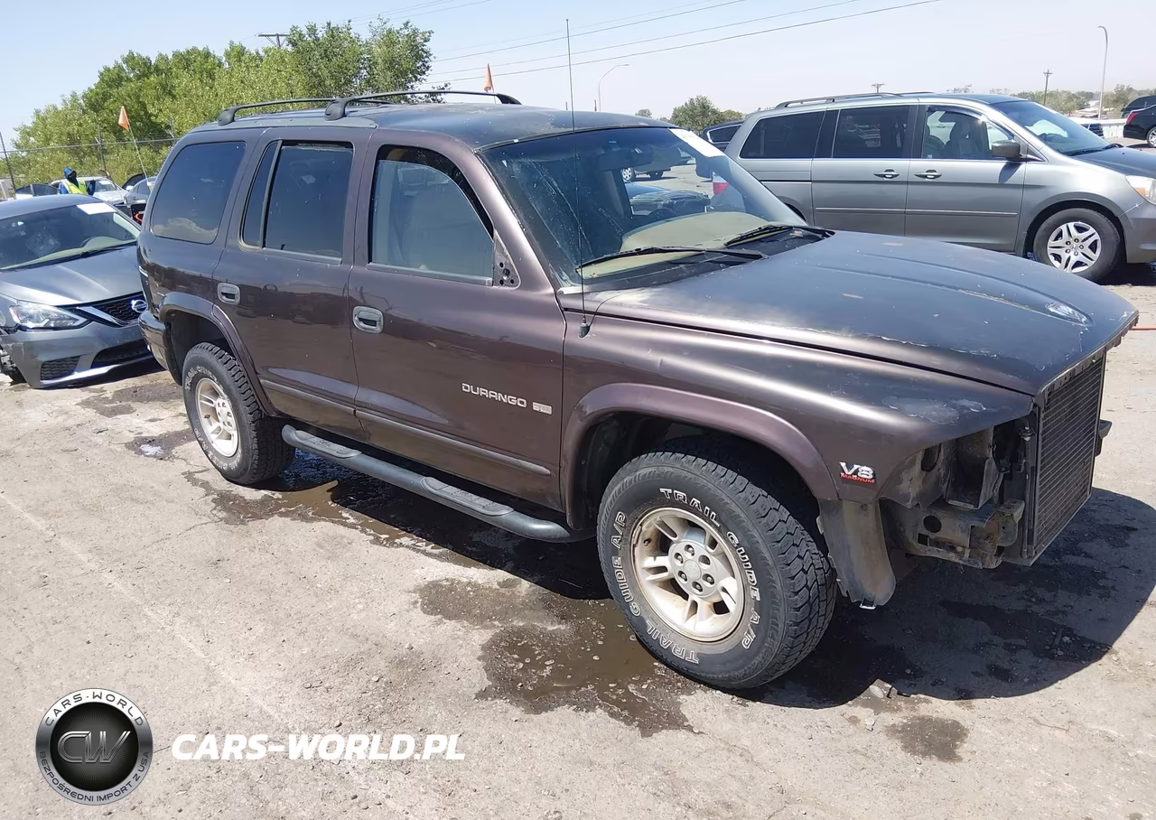 1998 Dodge Durango Slt