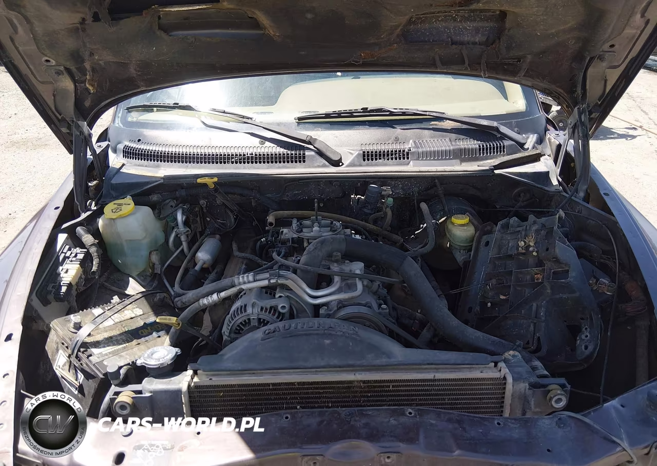 1998 Dodge Durango Slt VIN:1B4HS28Y7WF185833 - 10