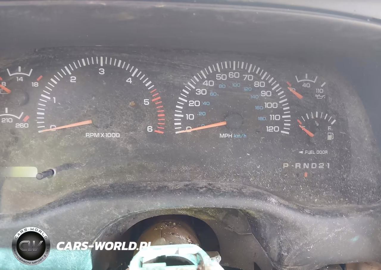 1998 Dodge Durango Slt VIN:1B4HS28Y7WF185833 - 7