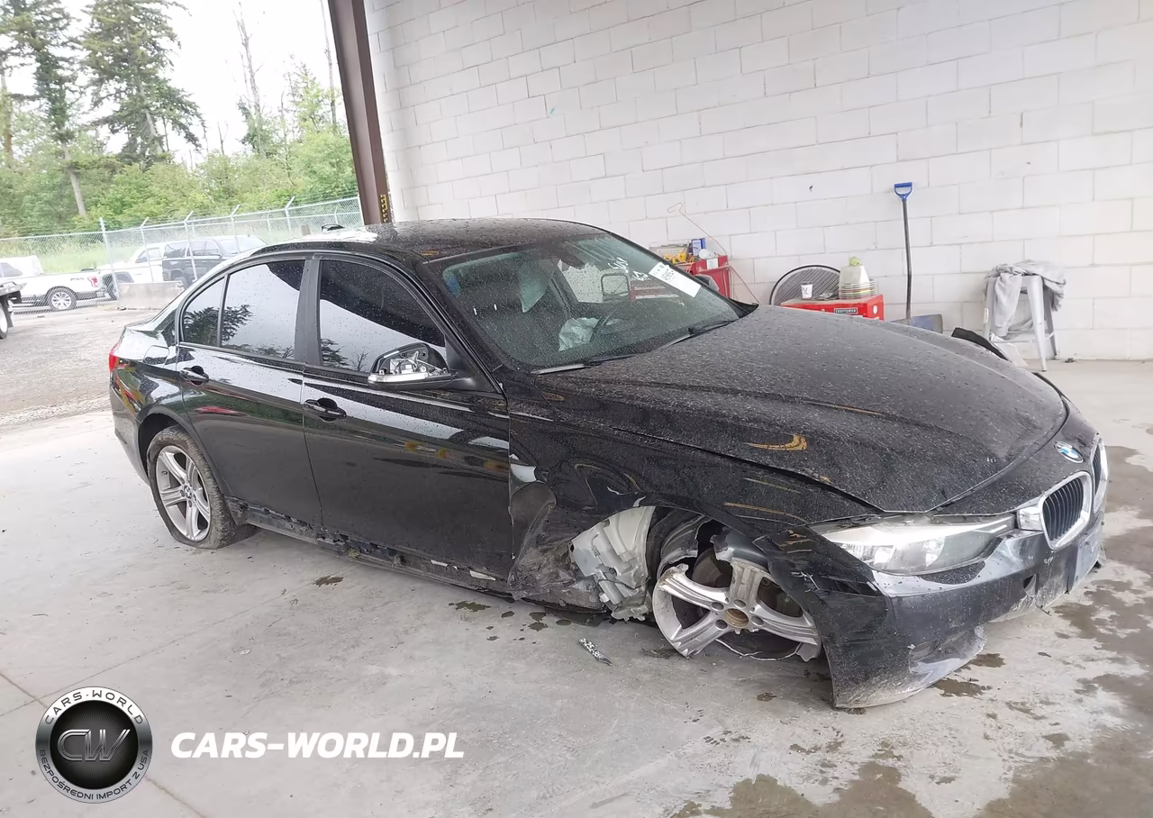 2013 BMW 328I – zdjęcie 1 z 16