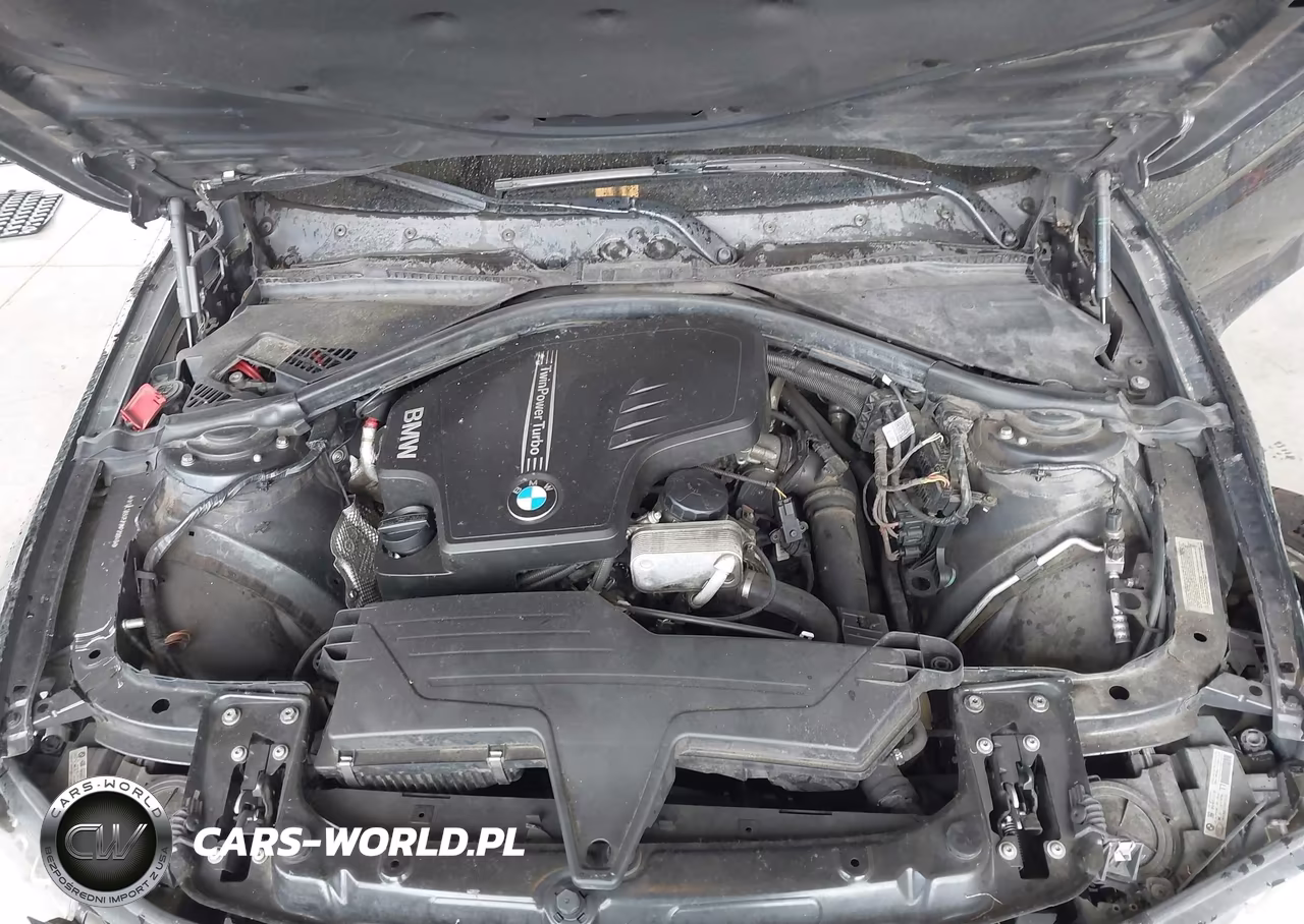 2013 BMW 328I VIN:WBA3A5G57DNP20846 - 10