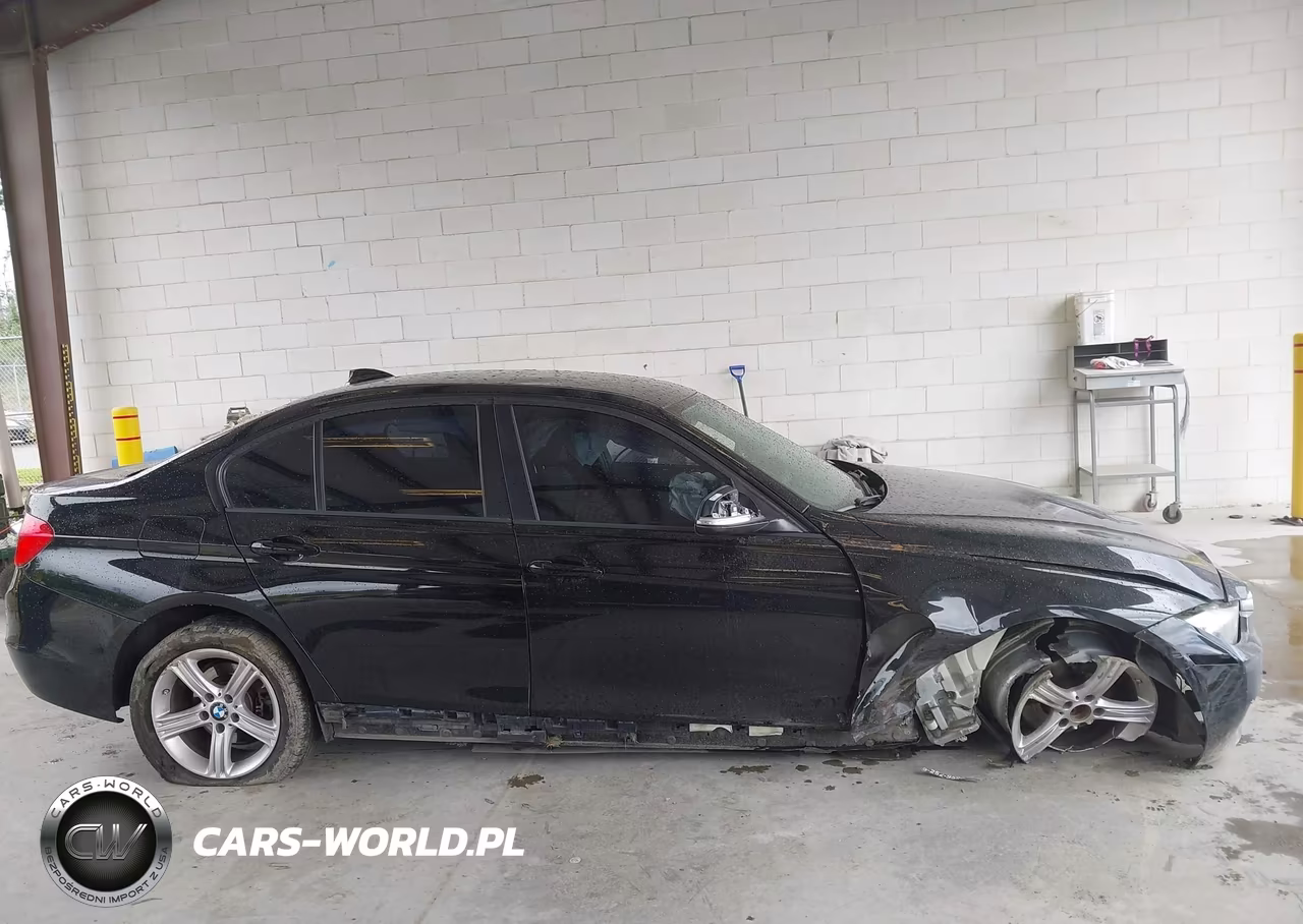 2013 BMW 328I VIN:WBA3A5G57DNP20846 - 13