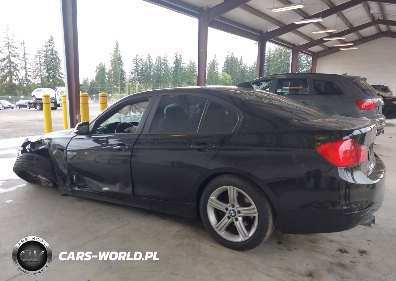 2013 BMW 328I VIN:WBA3A5G57DNP20846 - 14